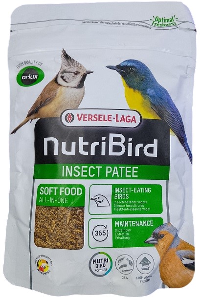 Versele Laga Nutribird Insect Patee