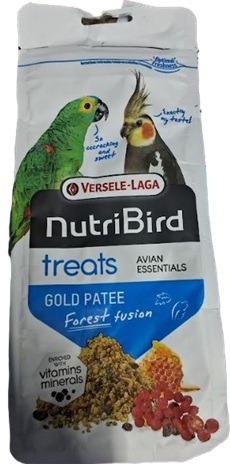Versele Laga NutriBird Treats Gold Patee