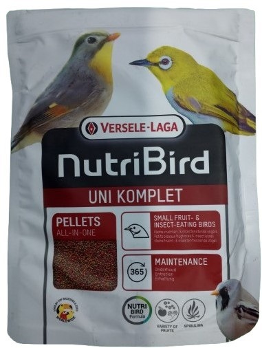Versele Laga Nutribird Uni Komplet