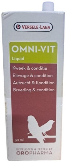 Versele Laga OMNI VIT 30ML