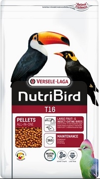 Versele Laga Nutribird T16