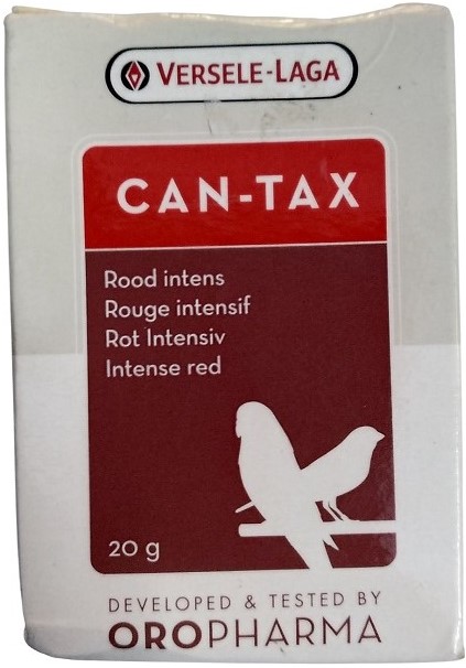 Versele Laga Can Tax