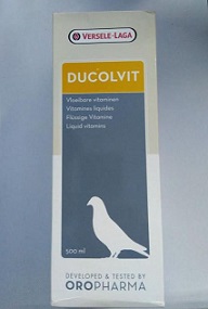Versele Laga Oropharma Ducolvit