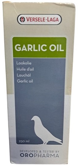 Versele Laga Oropharma Garlic Oil
