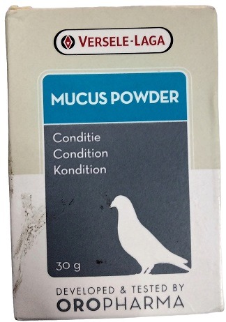 Versele Laga Oropharma Mucus Powder