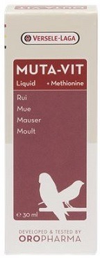 Versele Laga Oropharma Muta Vit