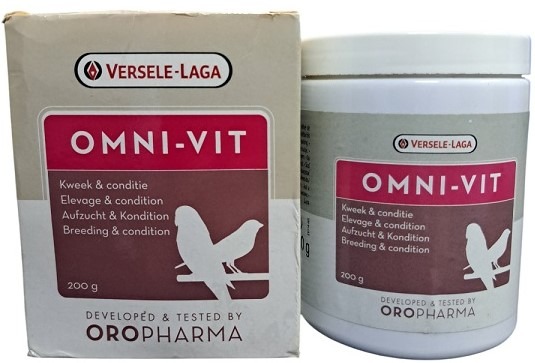 Versele Laga OMNI VIT 200gm