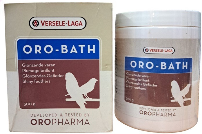 Versele Laga Oropharma Oro Bath