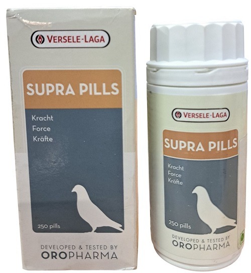 Versele Laga Supra Pills