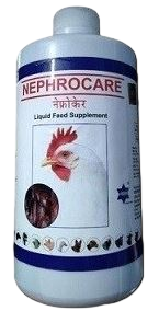 Vespers Nephrocare Liquid Supplement