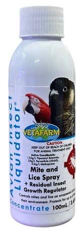 Vetafarm Avian Insect Liquidator
