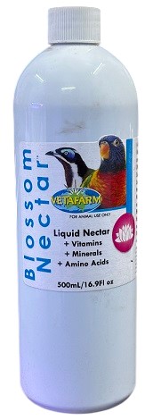Vetafarm Blossom Nectar