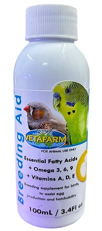 Vetafarm Breeding Aid 100ml