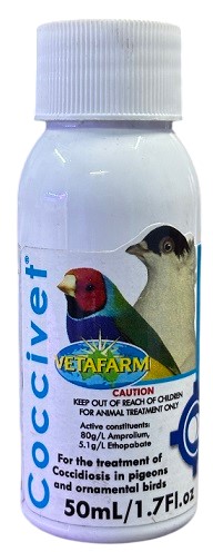 Vetafarm Coccivet