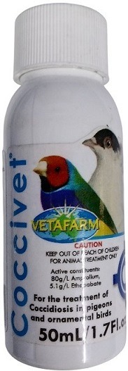 Vetafarm Coccivet 