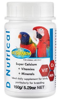 Vetafarm D Nutrical