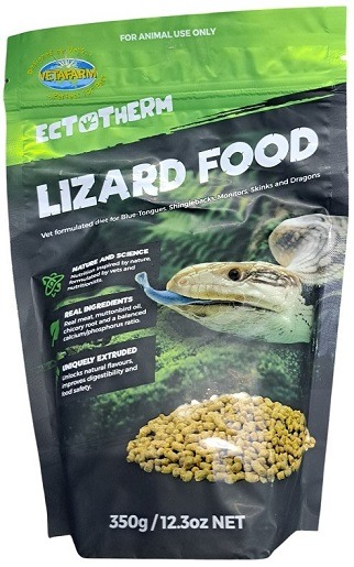 Vetafarm Ectotherm Lizard Food