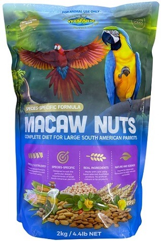 Vetafarm Macaw Nuts