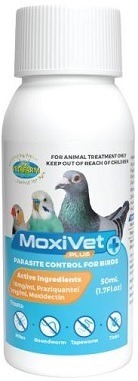 Vetafarm Moxivet Plus