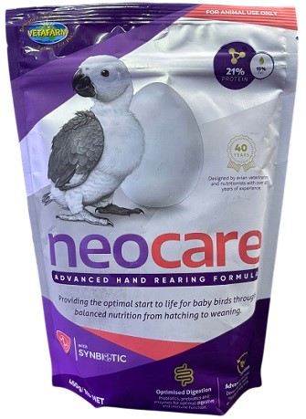 Vetafarm Neo Care Advance Hand Rearing Formula