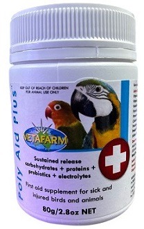 Vetafarm Poly Aid Plus