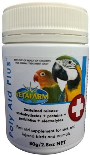 Vetafarm Poly Aid Plus
