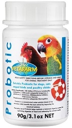 Vetafarm Probiotic
