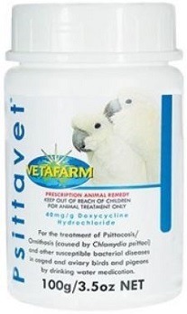 Vetafarm Psittavet