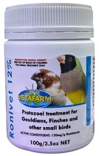 Vetafarm Ronivet 12%