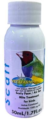 Vetafarm Scatt