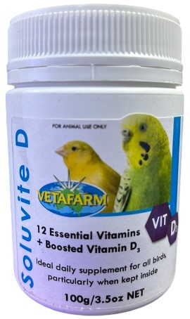 Vetafarm Soluvite D