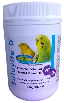 Vetafarm Soluvite D