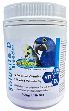 Vetafarm Soluvite D Breeder