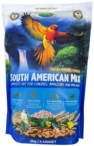 Vetafarm South American Mix