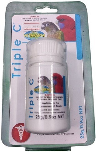 Vetafarm Triple C