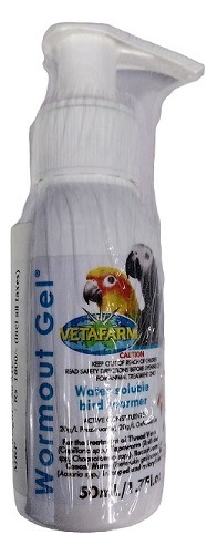 Vetafarm Wormout Gel