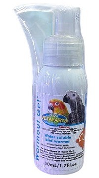 Vetafarm Wormout Gel