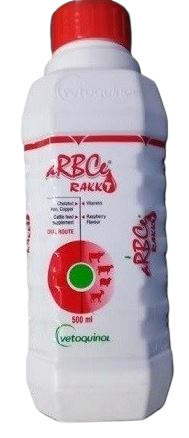 Vetoquinol aRBCe Rakkt Feed Supplement