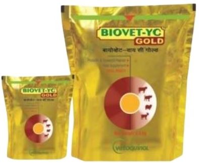 Vetoquinol Biovet YC Gold