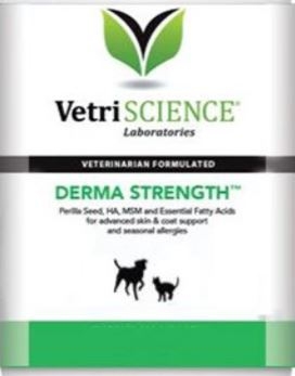 Vetriscience Derma Strength