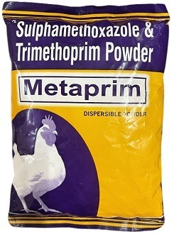 Vetsfarma Metaprim Dispersible Powder