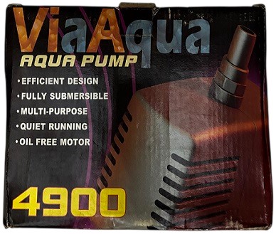 Via Aqua 113W Submersible Pump