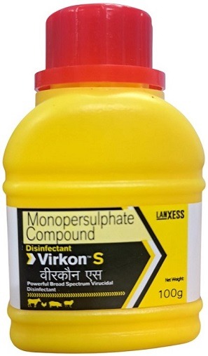 Zoetis Virkon S Virucidal Disinfectant