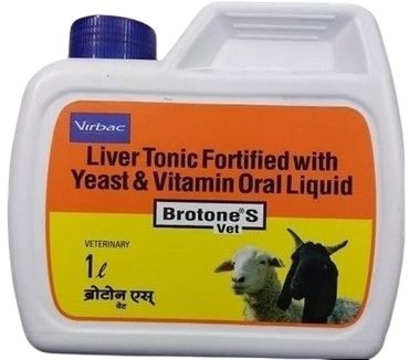 Virbac Brotone S Vet