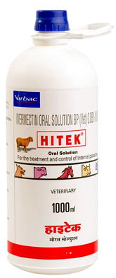 Virbac Hitek Ivermectin Oral Solution