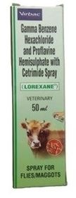 Virbac Lorexane Spray
