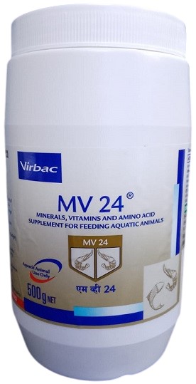 Virbac Mv24 Multivitamin Powder