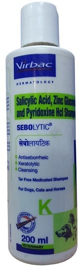 Virbac Sebolytic