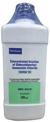 Virbac Sokrena Ws
