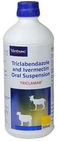Virbac Triclamar Suspension